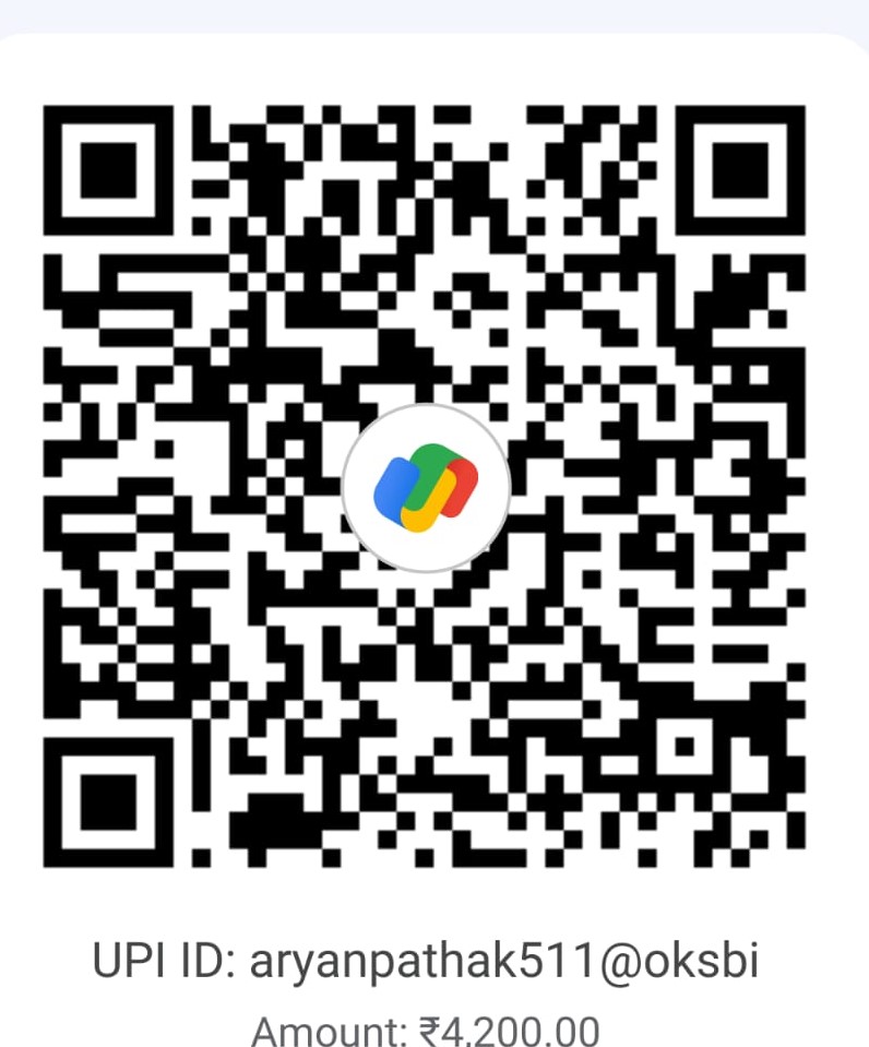 UPI QR Code